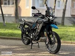 MotoFinans'tan CFMoto 450 MT