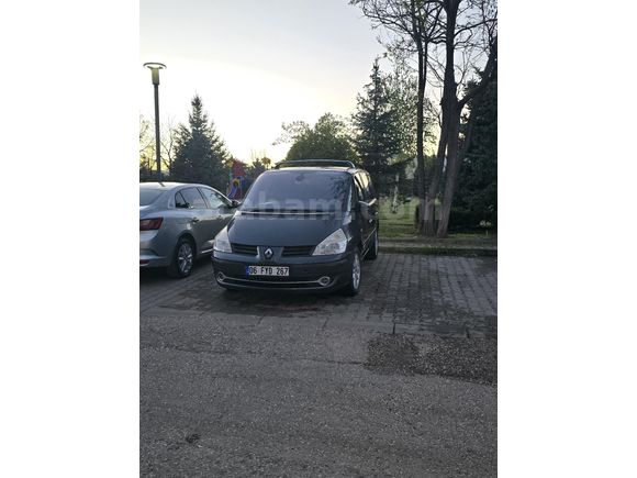 Sahibinden Renault Espace 2.0 dCi Initiale 2007 Model