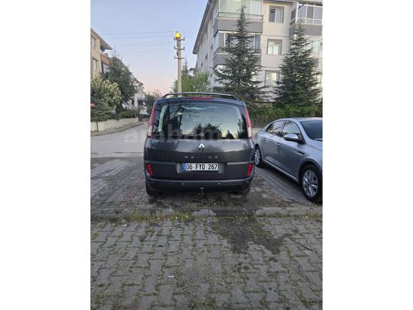Sahibinden Renault Espace 2.0 dCi Initiale 2007 Model
