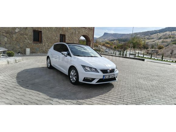 Sahibinden Seat Leon 1.6 TDI Style 2017 Model Nevşehir
