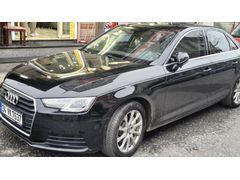 Sahibinden Audi A4 Sedan 2.0 TDI Quattro Design 2016 Model  235.000 km Siyah