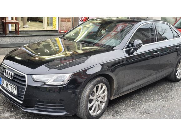 Sahibinden Audi A4 Sedan 2.0 TDI Quattro Design 2016 Model  235.000 km Siyah