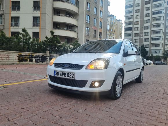 Sahibinden Ford Fiesta 1.4 TDCi Comfort 2008 Model