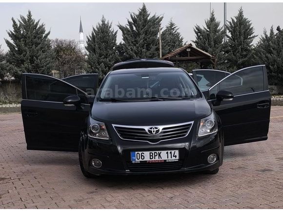 Sahibinden Bakımları Yapılmış  Prins LPG li Avensis