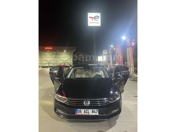 Sahibinden Volkswagen Passat 1.6 TDi BlueMotion Comfortline 2016 Model 
