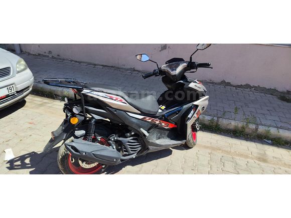Sahibinden Revolt RSX3