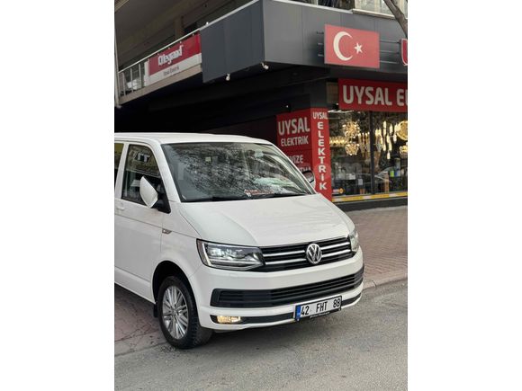 Sahibinden Volkswagen Caravelle 2.0 TDI SCR BMT Highline 2018 Model 