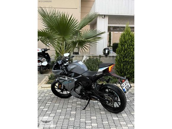 ANIL AUTO'dan"2024 HATASIZ KUSURSUZ 250SR ANTALYA