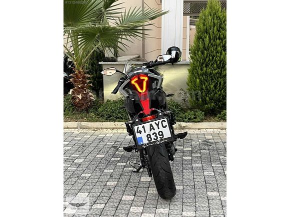 ANIL AUTO'dan"2024 HATASIZ KUSURSUZ 250SR ANTALYA