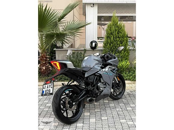 ANIL AUTO'dan"2024 HATASIZ KUSURSUZ 250SR ANTALYA