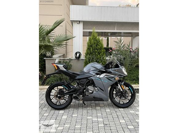 ANIL AUTO'dan"2024 HATASIZ KUSURSUZ 250SR ANTALYA