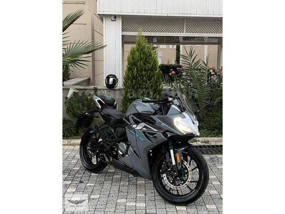 ANIL AUTO'dan"2024 HATASIZ KUSURSUZ 250SR ANTALYA