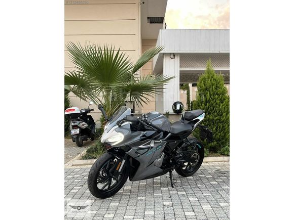 ANIL AUTO'dan"2024 HATASIZ KUSURSUZ 250SR ANTALYA