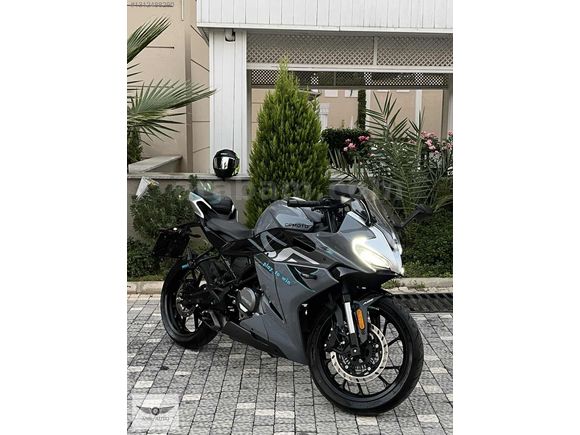 ANIL AUTO'dan"2024 HATASIZ KUSURSUZ 250SR ANTALYA