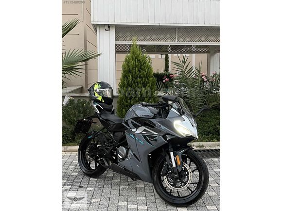 ANIL AUTO'dan"2024 HATASIZ KUSURSUZ 250SR ANTALYA