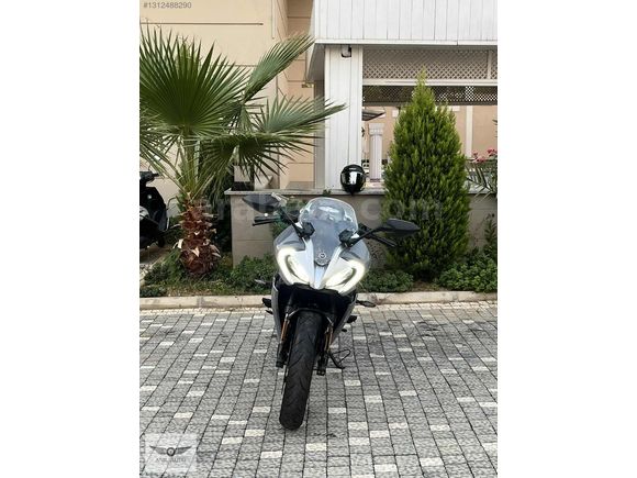 ANIL AUTO'dan"2024 HATASIZ KUSURSUZ 250SR ANTALYA