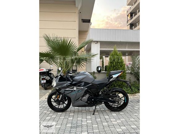 ANIL AUTO'dan"2024 HATASIZ KUSURSUZ 250SR ANTALYA