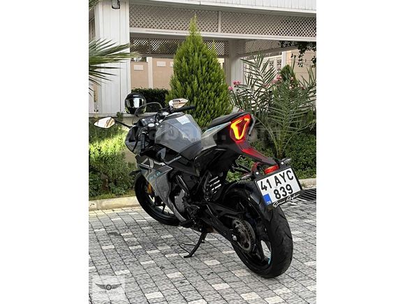 ANIL AUTO'dan"2024 HATASIZ KUSURSUZ 250SR ANTALYA