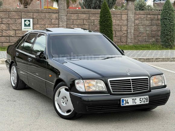 Sahibinden Mercedes - Benz S 320 1998 Model 