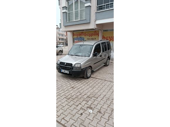 Sahibinden Fiat Doblo Cargo 1.2 2006 Model