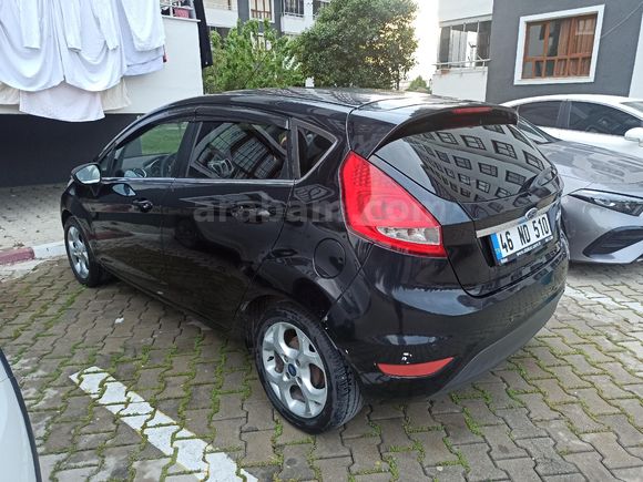Sahibinden Ford Fiesta 1.4 Titanium X 2011 Model