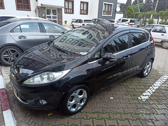 Sahibinden Ford Fiesta 1.4 Titanium X 2011 Model