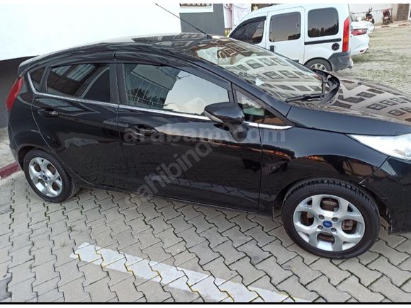 Sahibinden Ford Fiesta 1.4 Titanium X 2011 Model