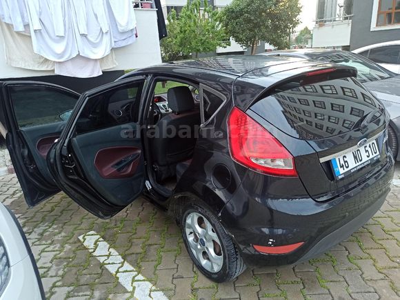 Sahibinden Ford Fiesta 1.4 Titanium X 2011 Model