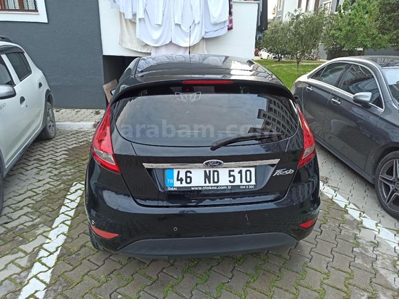 Sahibinden Ford Fiesta 1.4 Titanium X 2011 Model