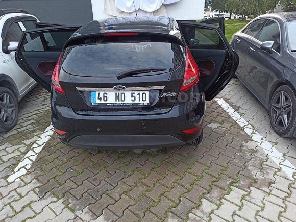 Sahibinden Ford Fiesta 1.4 Titanium X 2011 Model