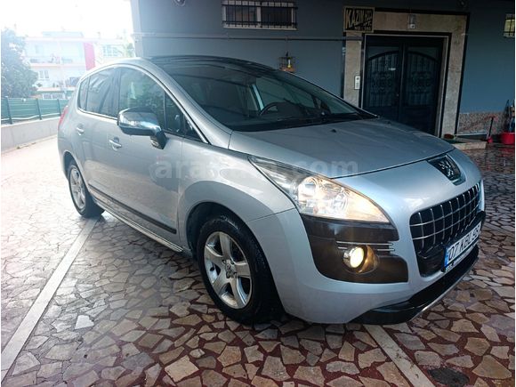 Peugeot 3008 1.6 HDi Allure 2011 Model 124.000 km