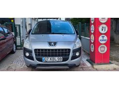 Peugeot 3008 1.6 HDi Allure 2011 Model 124.000 km