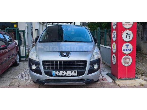 Peugeot 3008 1.6 HDi Allure 2011 Model 124.000 km