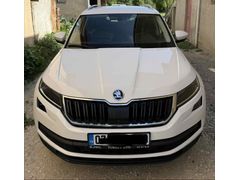 Masrafsız  Skoda Kodiaq 1.4 TSI Prestige 4x4 2018 Model  Beyaz