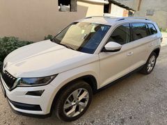 15. Hazirana kadar. Masrafsız  Skoda Kodiaq 1.4 TSI Prestige 4x4 2018 Model  Beyaz