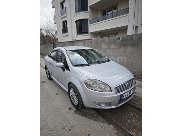 Sahibinden Fiat Linea 1.3 Multijet Active Plus 2012 Model