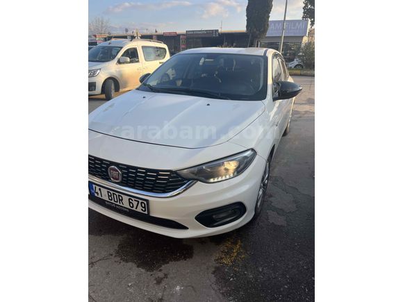 Sahibinden Fiat Egea 1.6 Multijet Urban 2018 Model  243.000 km Beyaz