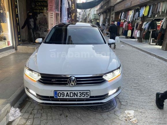 Sahibinden Volkswagen Passat 1.6 TDi BlueMotion Comfortline 2015 Model 