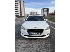 Sahibinden Peugeot 301 1.6 HDi Active 2016 Model Kayseri