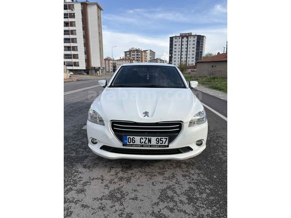 Sahibinden Peugeot 301 1.6 HDi Active 2016 Model Kayseri