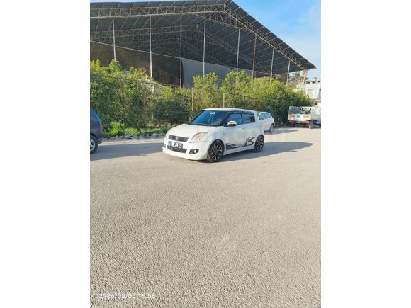 Sahibinden Suzuki Swift 1.3 MT 4X4 2008 Model