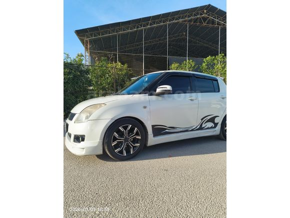 Sahibinden Suzuki Swift 1.3 MT 4X4 2008 Model