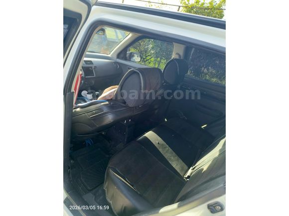 Sahibinden Suzuki Swift 1.3 MT 4X4 2008 Model