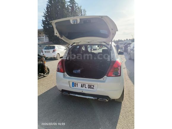 Sahibinden Suzuki Swift 1.3 MT 4X4 2008 Model
