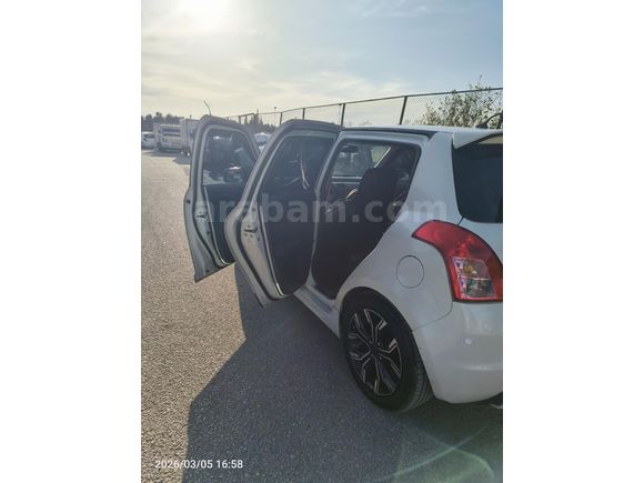 Sahibinden Suzuki Swift 1.3 MT 4X4 2008 Model