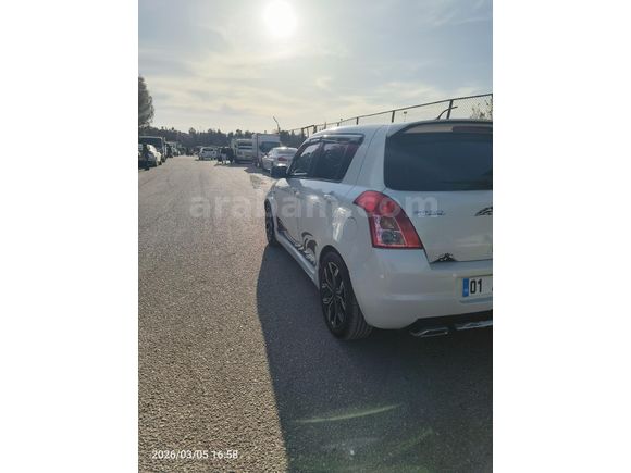 Sahibinden Suzuki Swift 1.3 MT 4X4 2008 Model