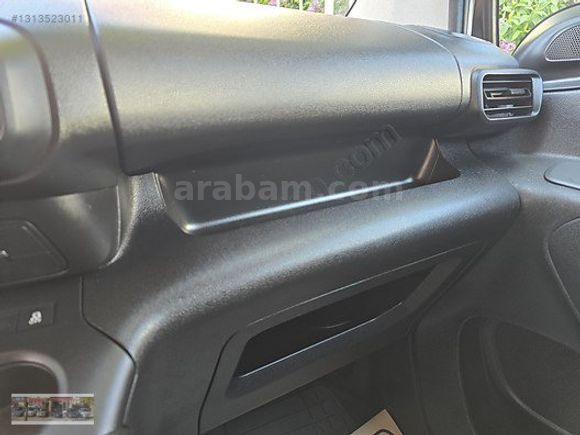 DEMİREL'DEN HATASIZ BOYASIZ 2022 CITROEN BERLINGO PANELVAN