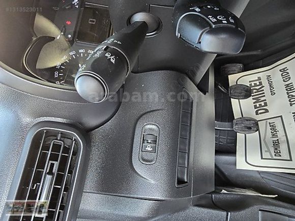 DEMİREL'DEN HATASIZ BOYASIZ 2022 CITROEN BERLINGO PANELVAN