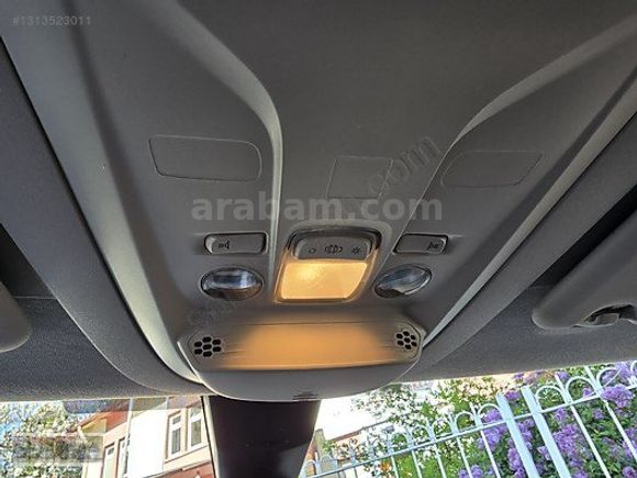 DEMİREL'DEN HATASIZ BOYASIZ 2022 CITROEN BERLINGO PANELVAN