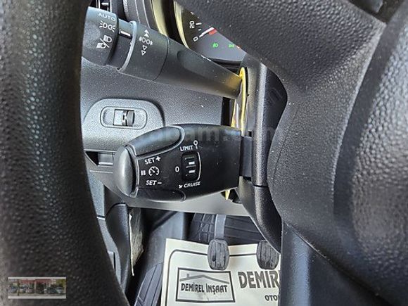 DEMİREL'DEN HATASIZ BOYASIZ 2022 CITROEN BERLINGO PANELVAN